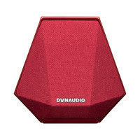 DYNAUDIO 丹拿 Music 1 居家 蓝牙音箱 酒红色