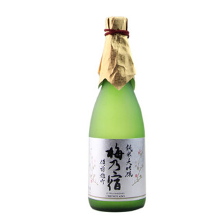 UMENOYADO 梅乃宿 备前雄町纯米大吟酿  720ml (16度、瓶、16度、720ml)