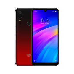 Redmi 红米 7 智能手机 3GB+32GB 魅夜红