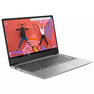 Lenovo 联想 小新Air 13 13.3英寸 笔记本电脑 (轻奢灰、酷睿i7-8565U、8GB、512GB SSD、MX250)