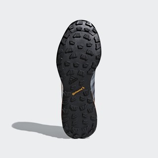 adidas 阿迪达斯 CM7648 TERREX AGRAVIC GTX W 女子 户外鞋 (38、三度灰/灰/牛奶珊瑚粉)