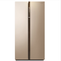 Midea 美的 528升对开门双变频风冷冰箱家用 智能操控BCD-528WKPZM(E)