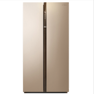 BCD-528WKPZM(E) 对开门冰箱 528升