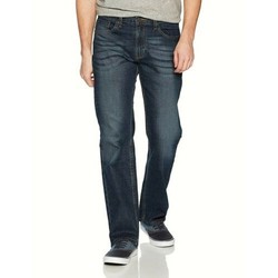 Levi's 李维斯 505 经典标准尺寸男款牛仔裤  *2件