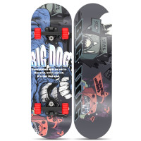 JINDEER 儿童四轮滑板 送轴承+润滑油+拆装工具