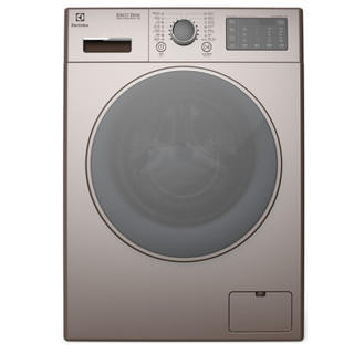 伊莱克斯 Electrolux   10公斤DD变频滚筒洗衣机  直流变频电机  大容量  高温消毒洗  EWF14032SC