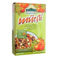 意大利进口 Venosta 维欧特 蜂蜜水果燕麦片375克 盒装 *14件