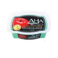 BCL 乐玩美研 AHA 果酸柔肤洁面皂 100g