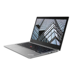 ThinkPad S2 2018（02CD）13.3英寸轻薄笔记本电脑（i5-8250U、8G、256GB、背光键盘、触控屏、FHD）银色