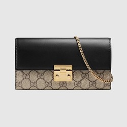 GUCCI 古驰 Padlock系列 453506 女士链条包