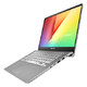 ASUS 华硕 灵耀S 2代 14英寸笔记本电脑 （i5-8265U、8GB、512GB、MX150 2G）