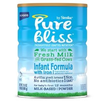 中亚Prime会员：Similac 雅培 Pure Bliss 婴幼儿奶粉 0-12个月 900g