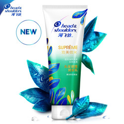 Head & Shoulders 海飞丝 致美微米系列 修复赋活润发乳 400ml *3件