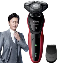 PHILIPS/飞利浦 干湿两用电动剃须刀 S5078/04