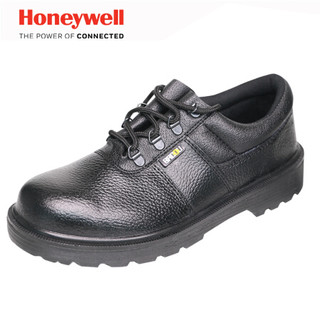 霍尼韦尔（Honeywell）劳保鞋 安全鞋SHBC00102 防砸 防静电 黑色 轻便 舒适 透气 防穿刺男女 40码