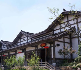 常州东方盐湖城山居主题酒店