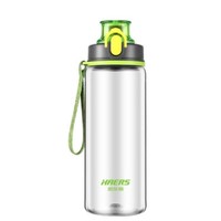 HAERS 哈尔斯 Tritan运动水杯 500ml