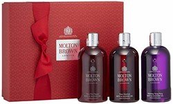 Molton Brown Divine Moments沐浴礼品套装 300ml*3