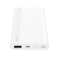 新品发售：HUAWEI 华为 CP11QM 移动电源 10000mAh