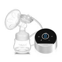 YOUHA 优合 YH-8010 躺吸有线分离单边电动吸奶器