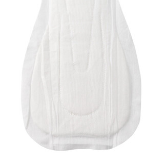 全棉时代 孕妇产妇卫生巾产后专用月子用品非刀纸产褥期待产包 420mm 8片/包