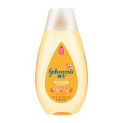 Johnson & Johnson 强生 Johnson)婴儿洗发露100ml(无泪配方)儿童洗发水宝宝适用旅行装洗发液