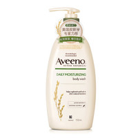 Aveeno 艾惟诺 成人每日倍护沐浴露532ml