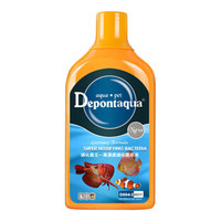 Depontaqua 大禹德邦 depont 德邦 aqua 大禹德邦 depont 德邦 硝化细菌浓缩硝化菌原液400ML(plus专享)