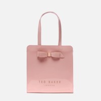 TED BAKER ARYCON BOW 女士果冻手提包