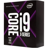intel 英特尔 i9-9900X CPU处理器 返50E卡