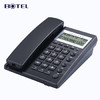 宝泰尔（BOTEL）电话机座机 固定电话 办公家用  可接电话交换机/桌壁两用  T156黑色