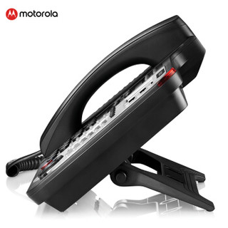 MOTOROLA 摩托罗拉 IP300-3C IP电话 电话机 黑色  