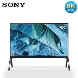 Sony 索尼 KD-98Z9G 8K 液晶电视 98英寸