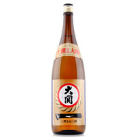 ozeki 大关 清酒 金冠 1.8L