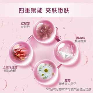 PROYA 珀莱雅 靓白芯肌精品套装