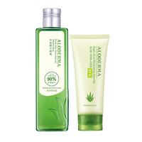 Aloe Derma 瑷露德玛 芦荟补水祛痘套装