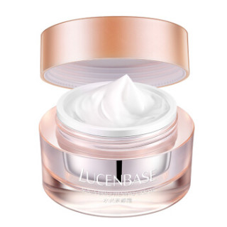 商品lucenbase 透真 水光素颜霜 50g