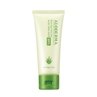 Aloe Derma 瑷露德玛 芦荟鲜汁凝胶 45g