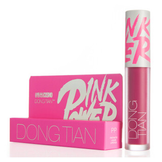 东田（DONGTIAN）东田奇幻唇釉PINKPOWER 4.2ml