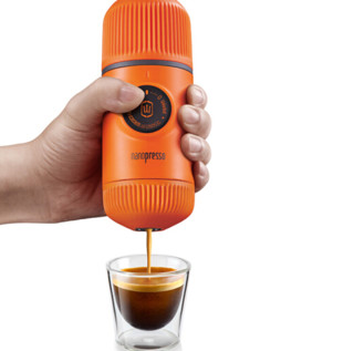 WACACO nanopresso 第二代便携手动意式浓缩咖啡机