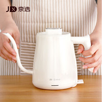 京选 东菱电水壶电热水壶长嘴细口手冲壶咖啡泡茶600ml DL-JD808
