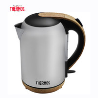THERMOS 膳魔师 EHA-1313A-S 1.7L 电水壶  