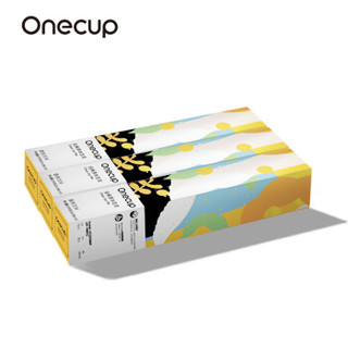 Onecup 胶囊咖啡机 智能饮品机 豆浆胶囊 经典原味豆浆30颗装