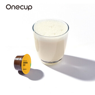 Onecup 胶囊咖啡机 智能饮品机 豆浆胶囊 经典原味豆浆30颗装