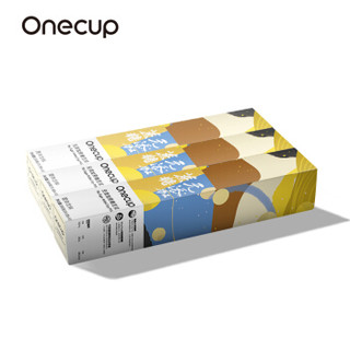 Onecup 胶囊咖啡机 智能饮品机 豆浆胶囊 无添加蔗糖豆浆30颗装