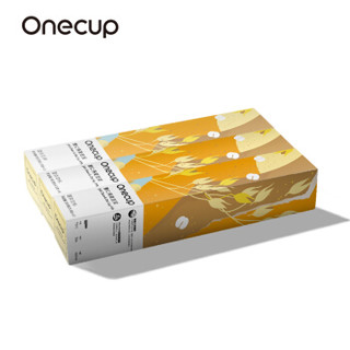 Onecup 胶囊咖啡机 智能饮品机 豆浆胶囊 薏仁燕麦豆浆30颗装