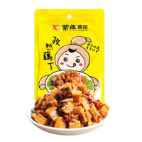 紫燕百味鸡 孜然藕丁 真空62g