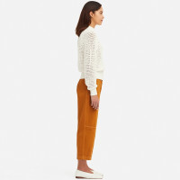 UNIQLO 优衣库 416605 网眼宽松针织衫