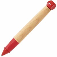 中亚Prime会员：LAMY 凌美 ABC 学生自动铅笔 红色 1.4mm
