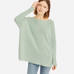 UNIQLO 优衣库 415364 女士针织衫